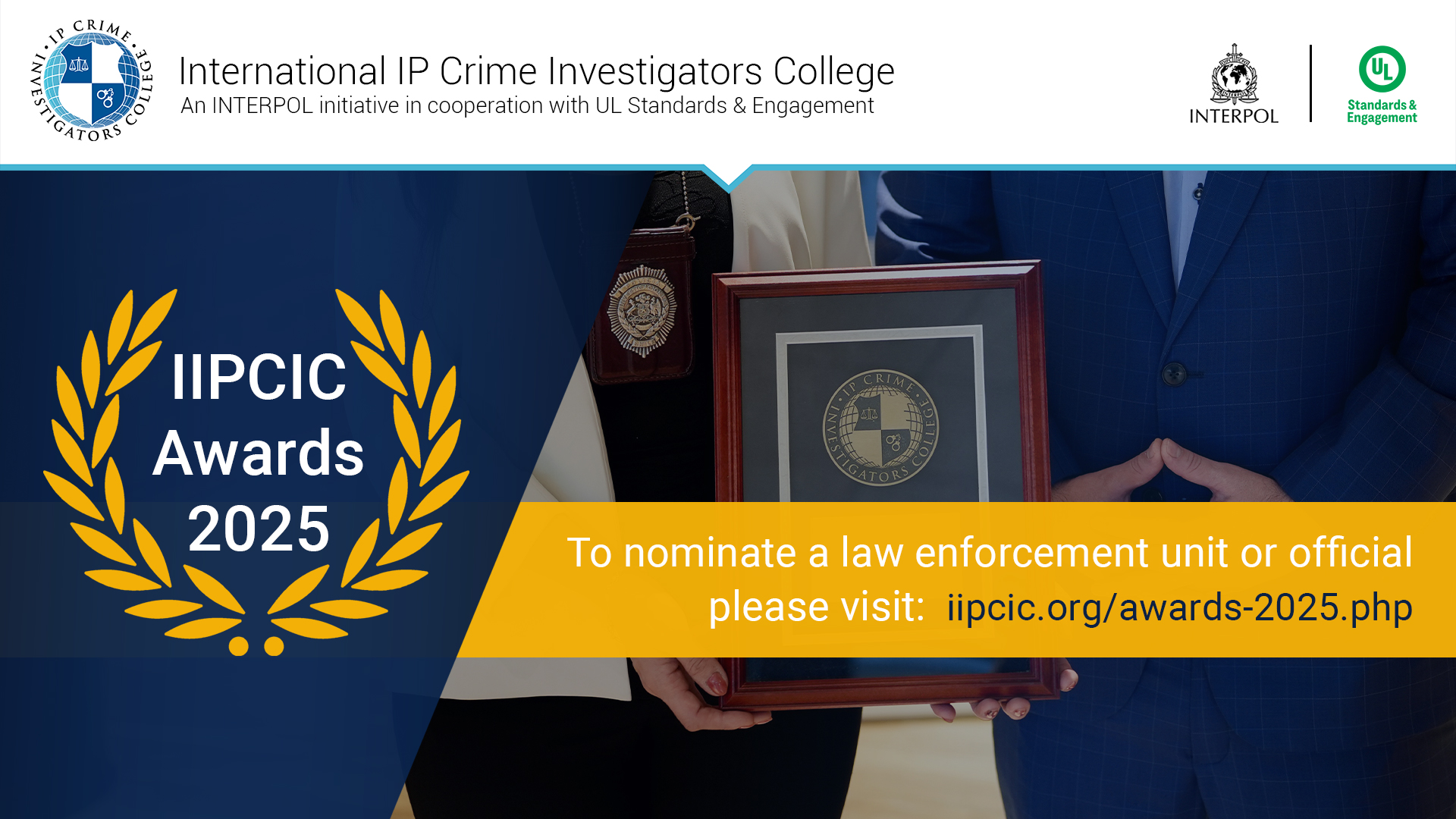 IIPCIC Awards